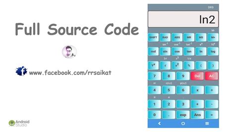 Image result for Calculator App in Android Studio Source Code