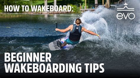 Toradh íomhá ar How to Turn On a Wake Board