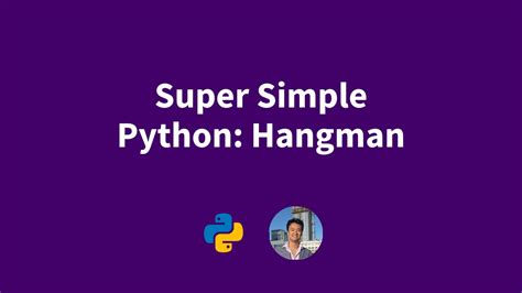 Image result for Python Hangman Tutorial