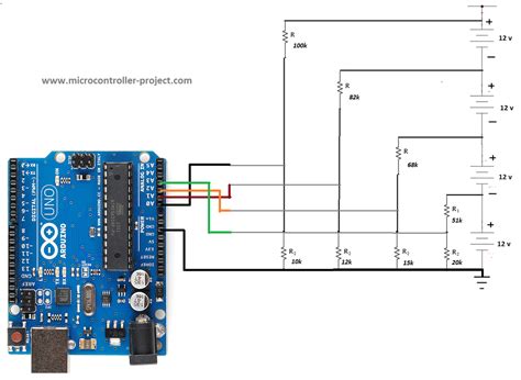 Battery System Arduino に対する画像結果