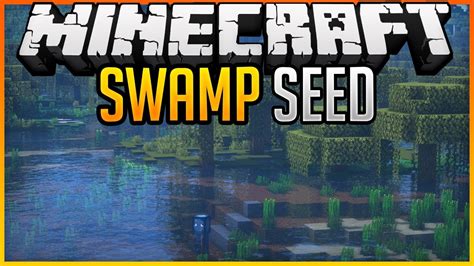 Image result for Minecraft Swamp Spawn Seeds