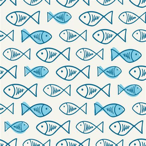 Image result for Royalty Free Fish Pattern