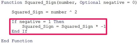 Image result for VBA Function Procedure