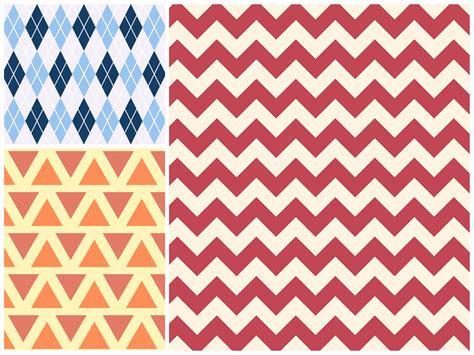 Toradh íomhá ar Background Patterns