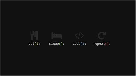 Code Meme Dark Background に対する画像結果