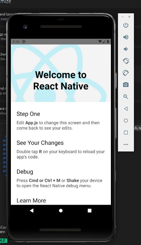 Image result for React Native Using Android Studio