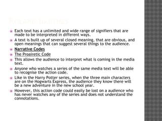 Image result for How to Narrative a Serial Coding Structure