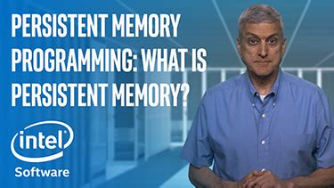 Presistent Memory に対する画像結果