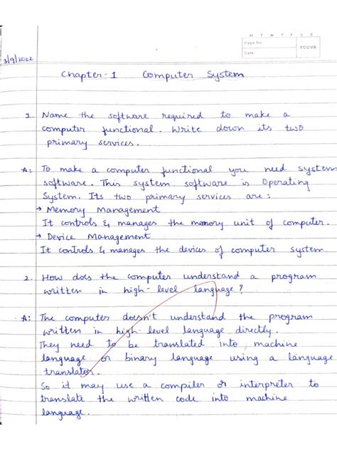 Image result for Computer Keyboard Notes PDF