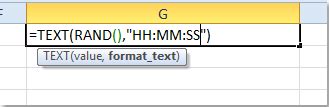 Random Time List. Excel に対する画像結果