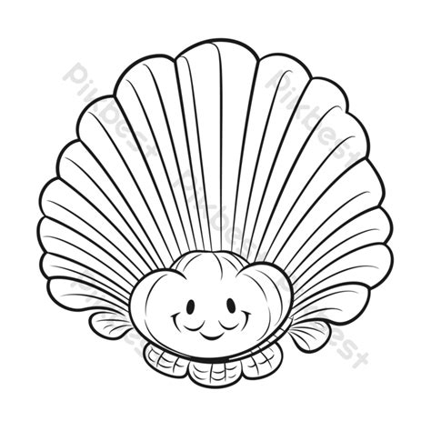 Toradh íomhá ar Shell B7W Vector