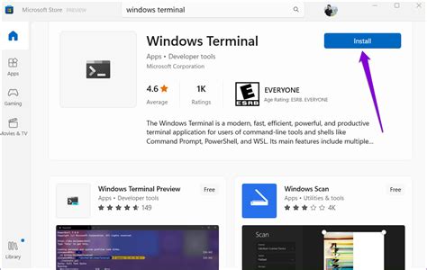 Image result for Error Log Terminal Windows 11