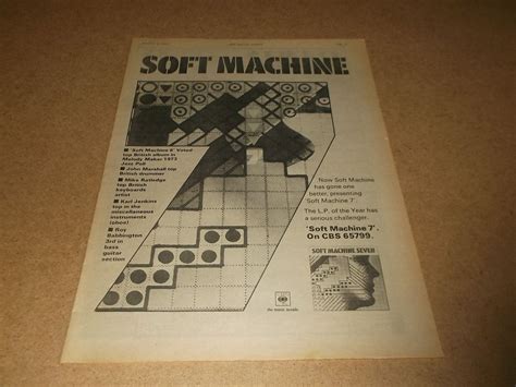 Soft Machine 1973 に対する画像結果