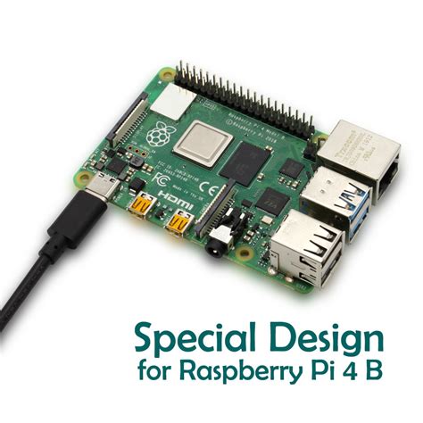 Toradh íomhá ar Raspberry Pi 4 USBC Display