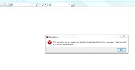 Image result for Windows 7 Error Message