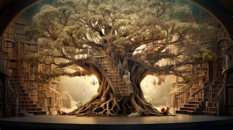 Knowledge Forest Library System に対する画像結果