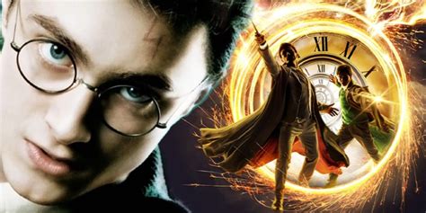 Image result for Harry Potter Time Machine