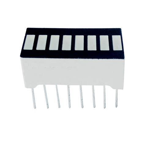 Toradh íomhá ar LED Bar Graph Meter