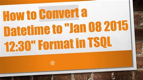 T-SQL Convert Chart に対する画像結果