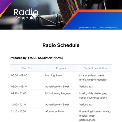 Toradh íomhá ar radio program