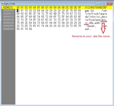 Image result for How to Make a Tobj File