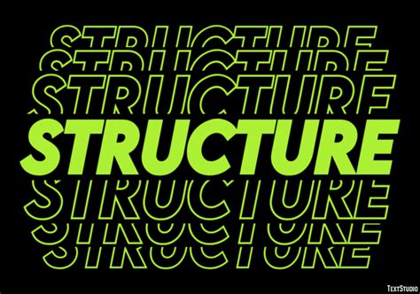 Text On Structure Logo に対する画像結果
