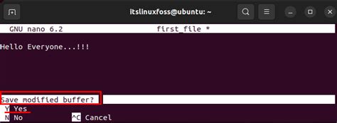 How to Save File On Linux に対する画像結果