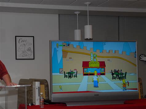 The Simpsons Game Soldier Levels に対する画像結果