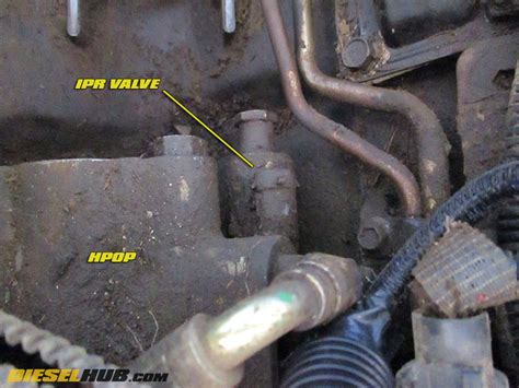 Afbeeldingsresultaten voor 7.3 IPR Valve Test