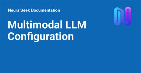How LLM Multimodal Modelworks に対する画像結果