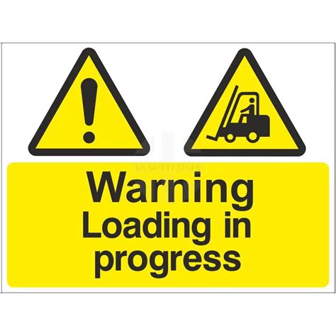 Image result for Loading Systems Sign
