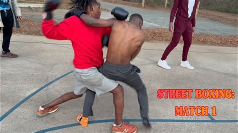 Street Boxing Techniques に対する画像結果