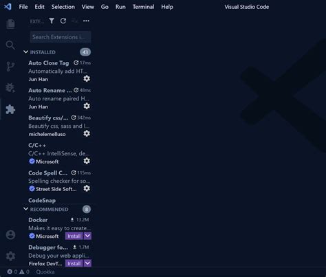 Image result for C++ Using vs Code