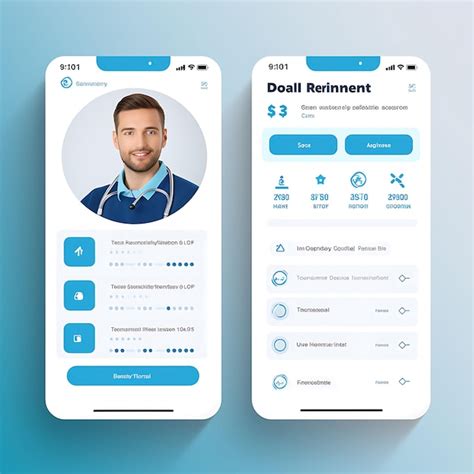 Toradh íomhá ar App Design to Make Appointment