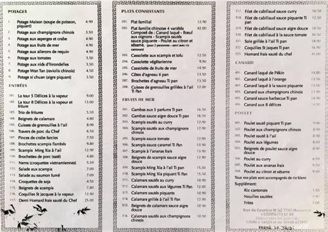 Image result for Food and Co Mouscron Menu