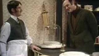 Image result for Monty Python Cheese Shop GIF