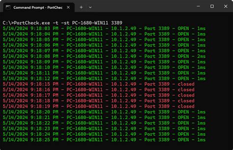 Test Net Connection Examples with Port के लिए छवि परिणाम