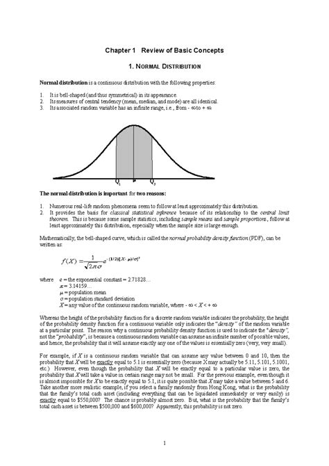 Image result for Normal Distribution Content Review