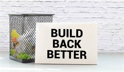 Image result for Build Back Better Projects