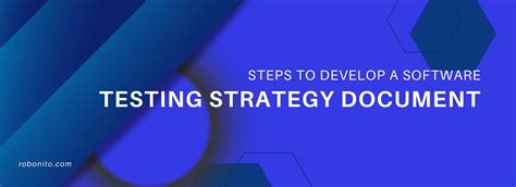 Image result for Test Strategy Document Title Page Image