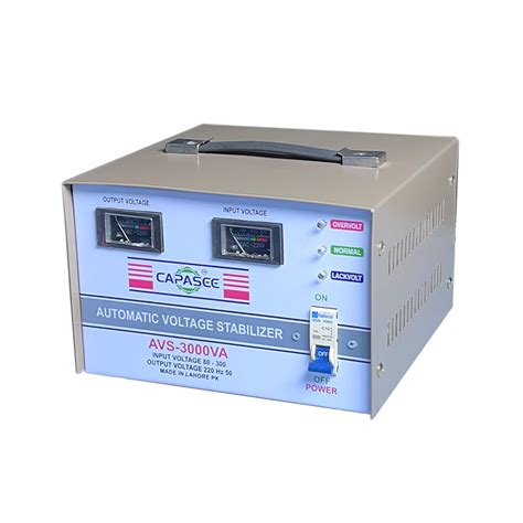 Image result for Transformerless Automatic Voltage Stabilizer