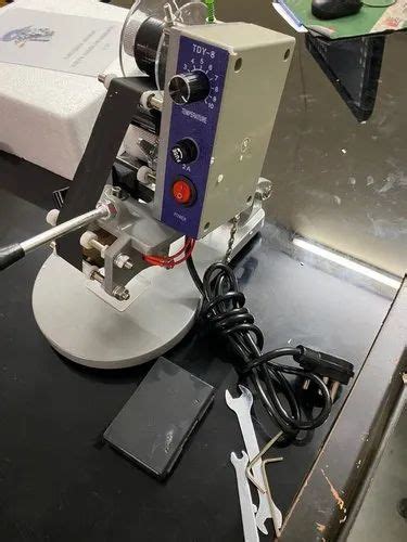 Image result for DY8 Coding Machine