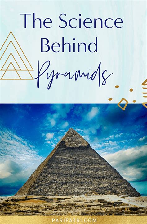 Image result for Science Behind Pyramid Pattern