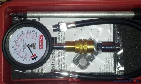 Image result for How to Do a Compression Test On a TDI