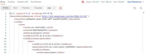 Image result for AWS API Resuponce Code