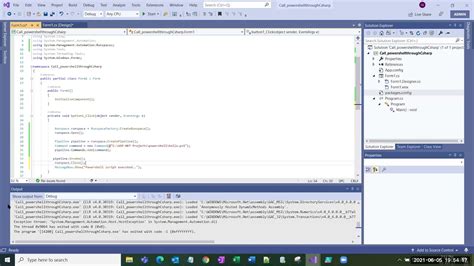 Image result for Developer PowerShell C++
