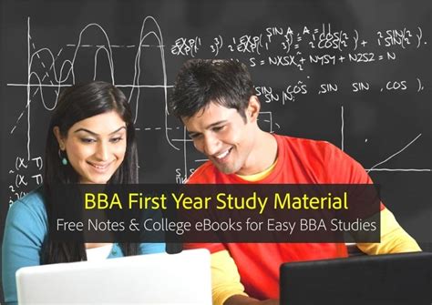 Image result for BBA Notes