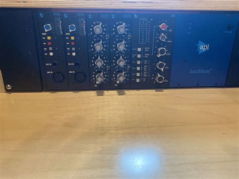 Image result for API 500 Modular Console
