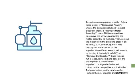 Toradh íomhá ar Sump Pump Impeller