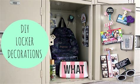 Image result for DIY Locker Decorations
